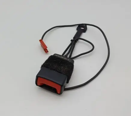 Mercedes-Benz A W169 Front seatbelt buckle 1698604869