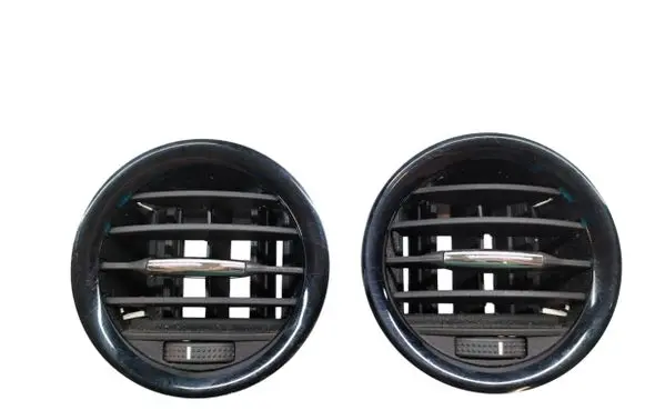 Opel Corsa D Dashboard air vent grill cover trim 