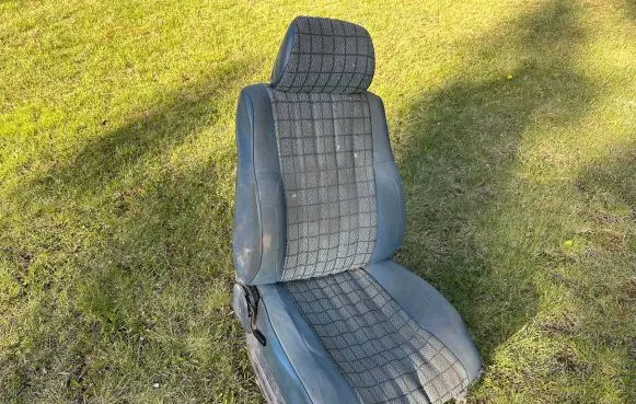 Nissan Patrol 160 Front passenger seat 87000C8020
