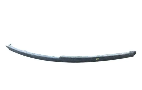 Front bumper lip
