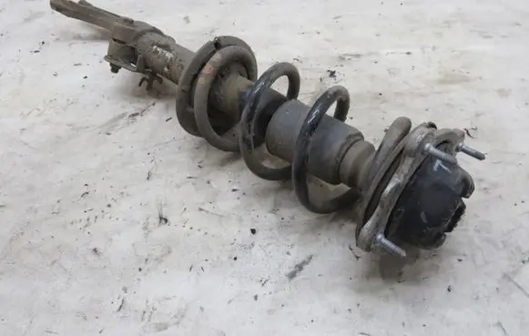Audi A7 S7 4G Front shock absorber/damper KRIS235789