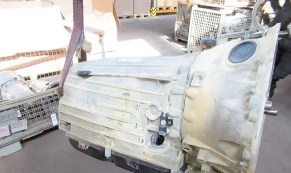 Mercedes-Benz EQV 447 Automatic gearbox 72299414620141KG