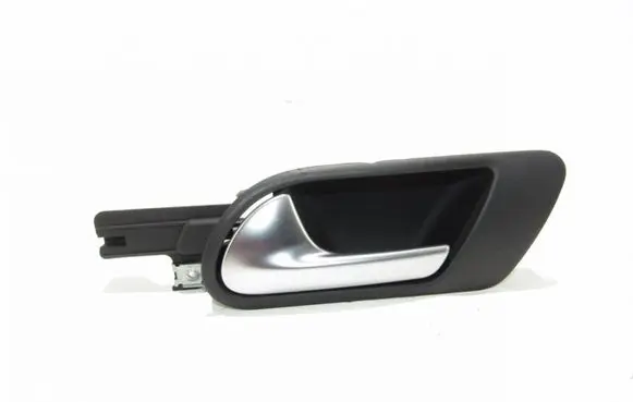 Volkswagen Golf VI Front door interior handle 1K5837113