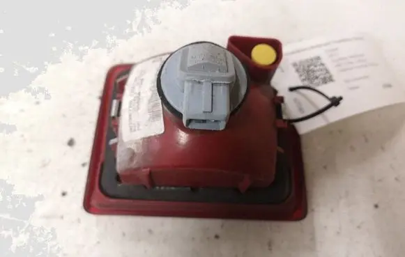 Peugeot 407 Rear fog light 964650