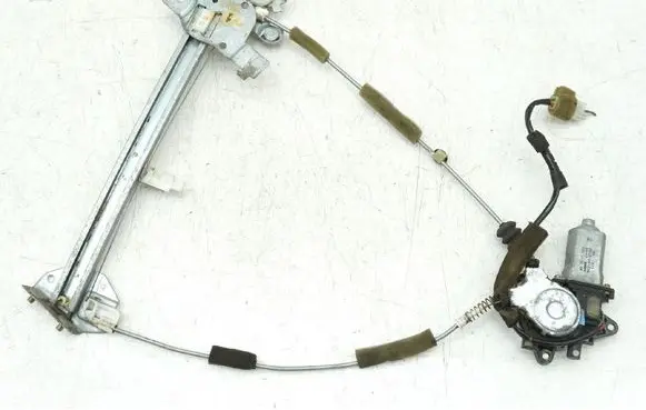 Mazda MX-5 NB Miata Front door window regulator with motor 862100-2782