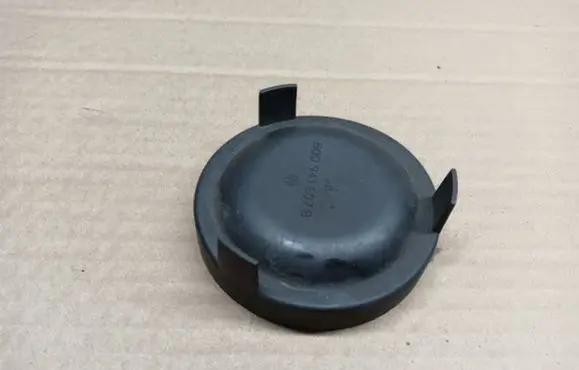 Volkswagen PASSAT CC Headlight/headlamp dust cover 1300516100 6Q0941607B