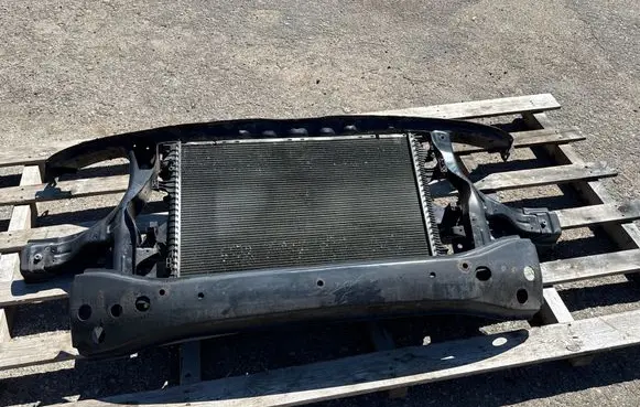 Volkswagen Transporter - Caravelle T5 Top upper radiator support slam panel 7H000043T 0728236931 7H0121253J