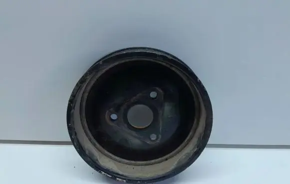 Dodge Caliber Crankshaft pulley