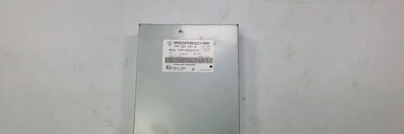 Porsche Panamera (970) Video control module 7PP907441B KAMER