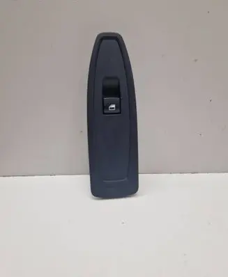 Electric window control switch