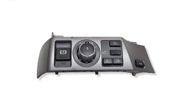 BMW 7 E65 E66 Headlight level height control switch 6949933 61316949933