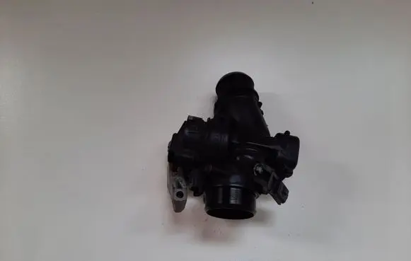 Peugeot 5008 Throttle valve 9660030480