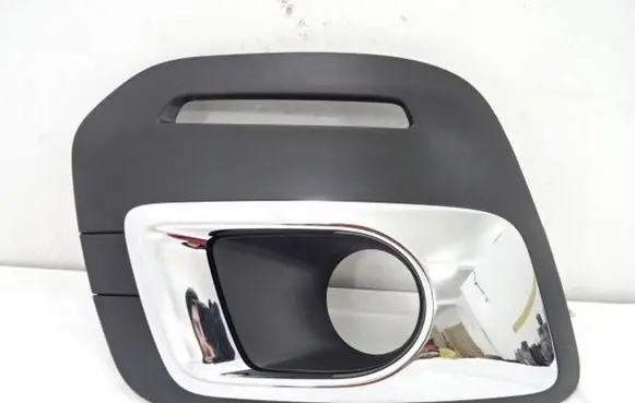 Citroen C3 Picasso Front fog light trim/grill 9801787077 9801847177