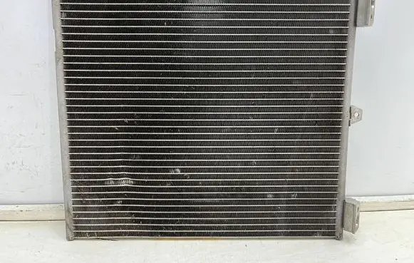 Porsche 911 992 A/C cooling radiator (condenser) 992820411