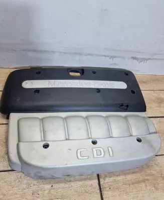 Mercedes-Benz E W211 Engine cover (trim) A6130101067