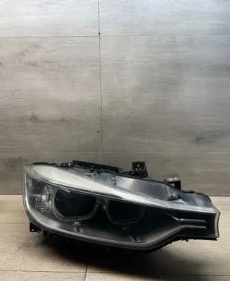 BMW 3 F30 F35 F31 Headlight/headlamp 7296090 10EEG111308 130732931700