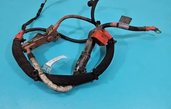 Jaguar XE Positive cable (battery) HX73-14305-HB IMPRK1454855