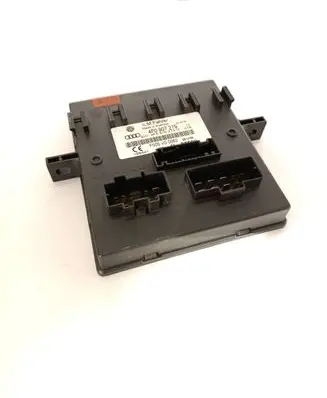 Audi A6 S6 C6 4F Comfort/convenience module 4F0907279 4F0910279D F005V00562