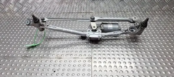 BMW 3 E90 E91 Front wiper linkage and motor S26378431 7161711 6978263