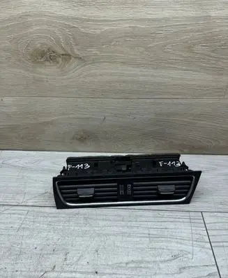 Audi A4 S4 B8 8K Dash center air vent grill 06485006