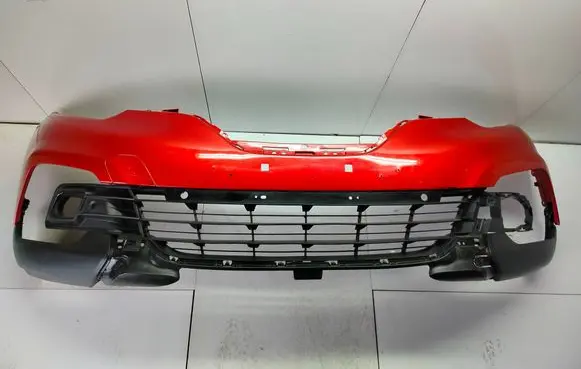 Renault Captur Front bumper 620227019R