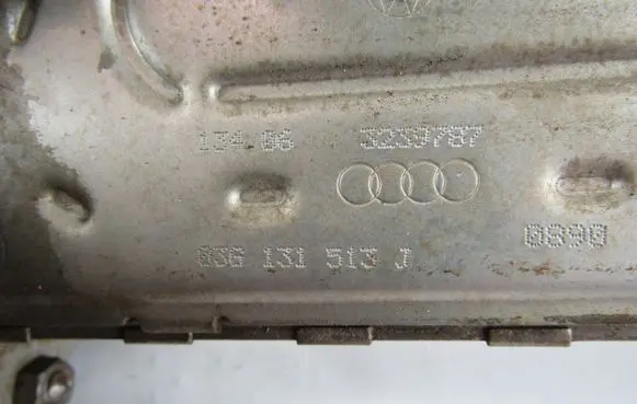 Volkswagen Golf V EGR valve cooler 03G131513J