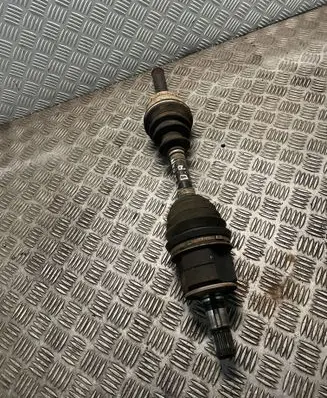 Front driveshaft