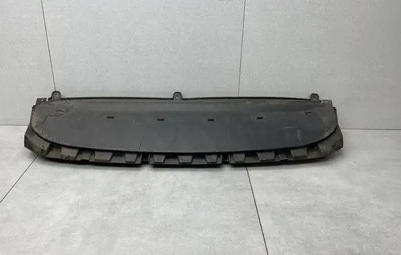 Volkswagen Scirocco Front bumper skid plate/under tray 1K8805903