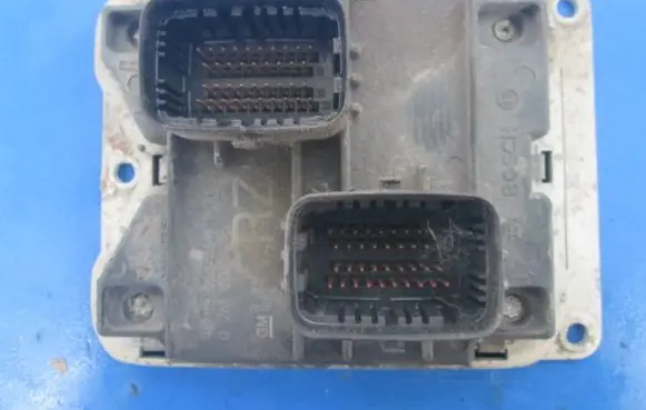 Opel Corsa B Engine control unit/module ECU