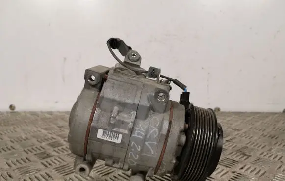 Honda CR-V Air conditioning (A/C) compressor (pump) 4472802171