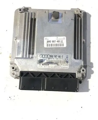 Audi Q5 SQ5 Engine control unit/module 8R0907401E 8K1907401A 0281016252