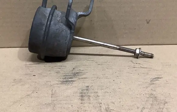 Volkswagen Golf VI Turbo system vacuum part 