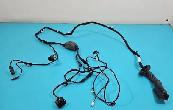 BMW iX3 G08 Rear door wiring loom 14924810 IMPRK1518404