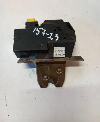 Volvo S80 Tailgate/trunk/boot lock/catch/latch 9170974