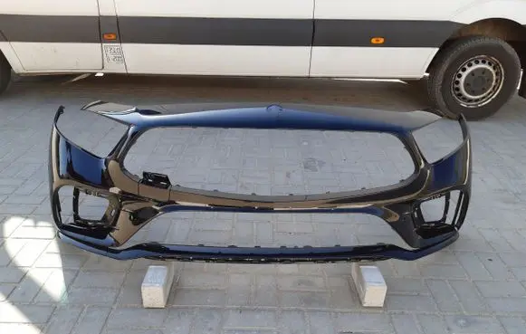 Mercedes-Benz CLS C218 X218 Front bumper