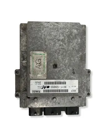 Citroen C4 Grand Picasso Engine control unit/module 6C1112A650