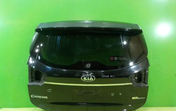 KIA Carens IV Tailgate/trunk/boot lid 17AB146