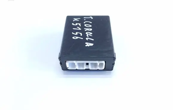 Toyota Corolla E120 E130 Other control units/modules 8865002390 2772000631