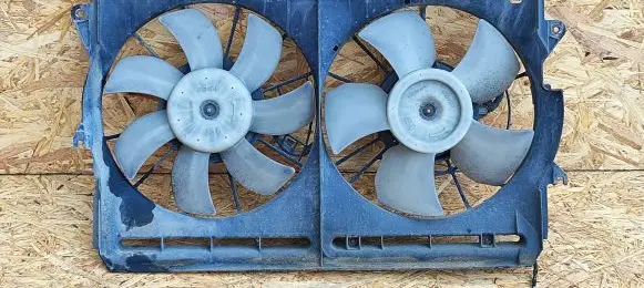 Fan set