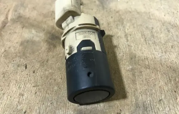 Citroen C4 I Picasso Parking PDC sensor 9649186580 602747 687855
