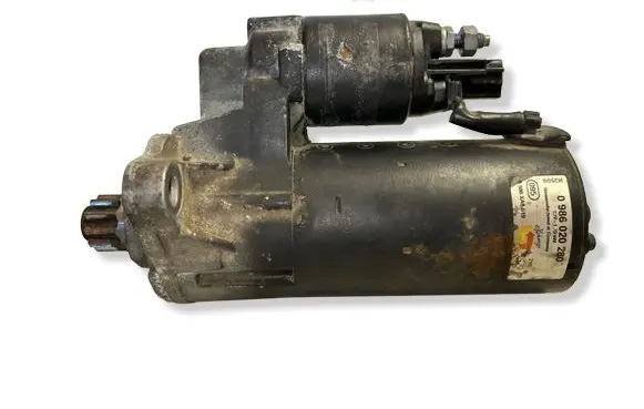 Volkswagen Touran I Starter motor 0986020280
