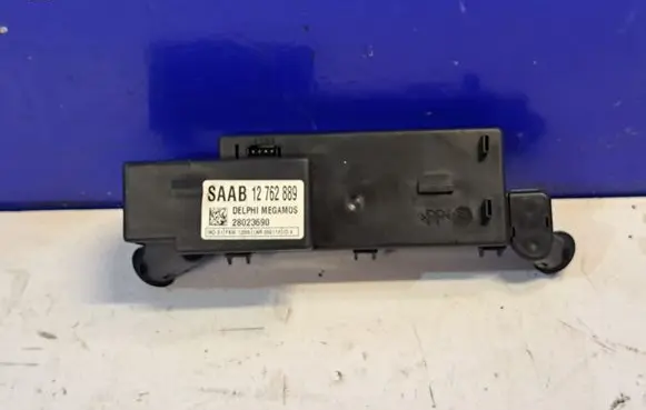 Saab 9-3 Ver1 Alarm movement detector/sensor 12762889