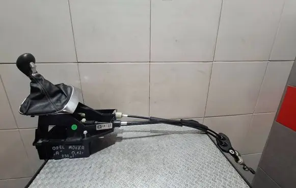 Opel Mokka Gear selector 55597660