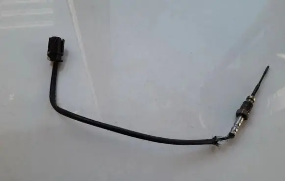 Exhaust gas temperature sensor