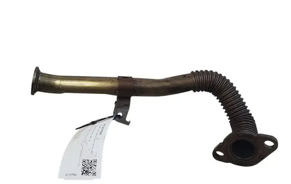 Renault Koleos I EGR valve line/pipe/hose