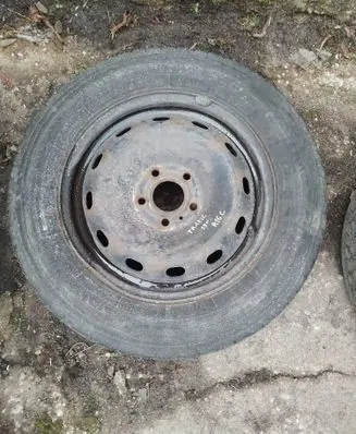 Renault Trafic III (X82) R16 spare wheel 