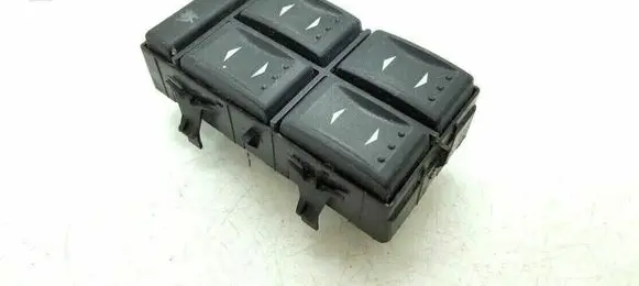 Ford Mondeo Mk III Electric window control switch 03163451