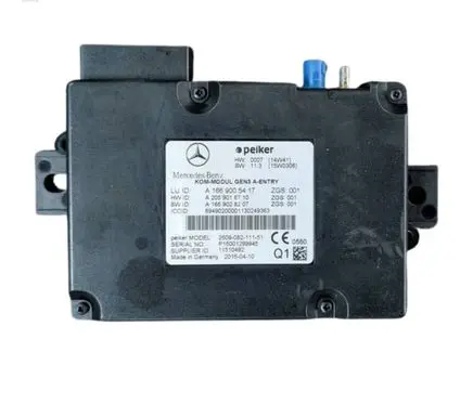 Mercedes-Benz C W205 Other control units/modules A1669005417 260908211151 A2059016710