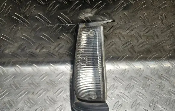 Front indicator light