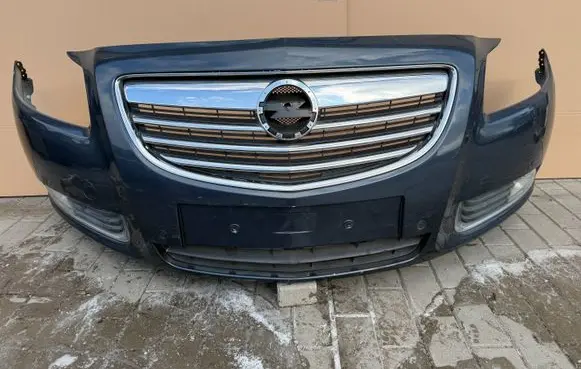 Opel Insignia A Front bumper ZDEINSA180226 13288286